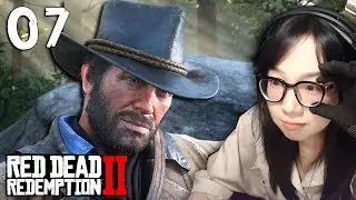🔴RED DEAD REDEMPTION 2 #7 - TÊN CƯỚP CÓ DANH DỰ NHẤT MIỀN TÂY!