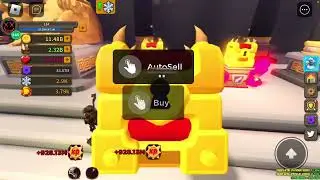 Biggest Rebirth!!! (GIANT SIMULATOR)