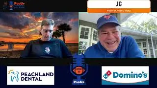 Podup with Matthews in the Mornings // Christmas Replay 24'