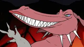 Shrek Re-Animate Spinalpalm part