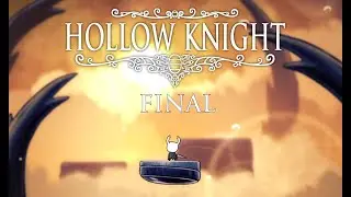 Güneş'le mi Savaşmalıyım? | Hollow Knight #FINAL