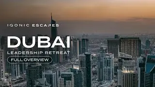 IQONIC LEADERSHIP RETREAT - DUBAI 2026