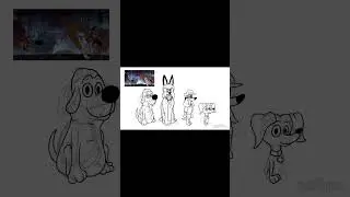 I redraw of Bull Rocco Fetch and Lucky (FIXED)