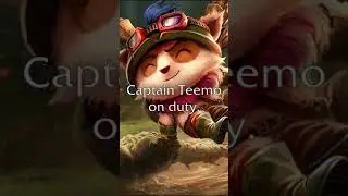 [EN] Teemo |  