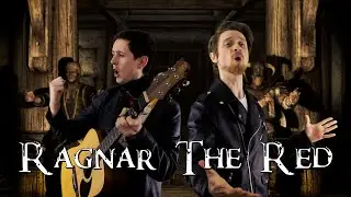 Ragnar The Red ~ First Day Lions (Cover)