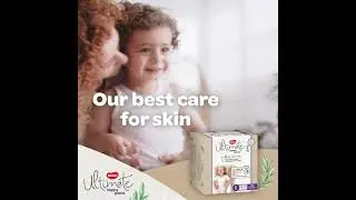 Huggies Ultimate Nappy Pants &ndash; a new level of softness