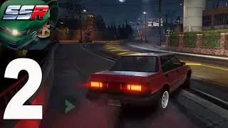 Static Shift Racing - Walkthrough Gameplay part 2(iOS,Android)