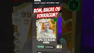 AN&Aacute;LISE BLANC 99 DME: BOM, BAGRE OU FORRAGEM NO EA FC 25 ULTIMATE TEAM?