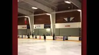 Axel Mastery in Action!