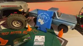 Rc crawler accessories!!!