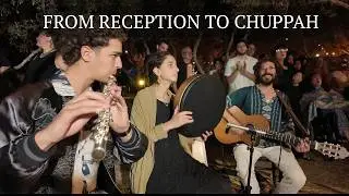 From Reception to Chuppah &ndash; A Full Jewish Wedding Musical Experience | With Tzuf Family Band