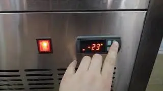Popsicle machine operation video