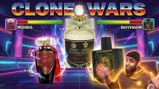 ​Best Penhaligon's Halfeti Clone? Rayhaan Tiger vs. Lattafa Mohra