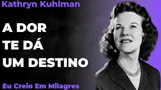 Kathryn Kuhlman - A DOR TE DÁ UM DESTINO - Testemunho Missionário (Em Português)