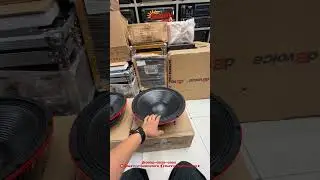 XSYS 15XLS400 ready stock bosku, horeg? pasti boss, sikatt langsung order lewat link di bawah