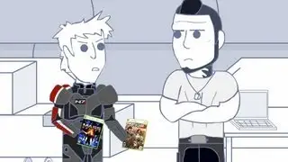 Rooster Teeth Animated Adventures - Mass Defect