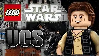 Lego Death Star 2016 75159 UCS  (Star Wars)