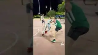 Gio.Wise vs Physical Hoopers in the Hood 😵
