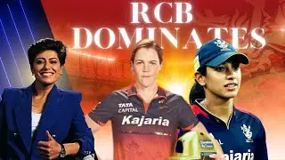 UP Warriorz SHOCKED! Bengaluru&rsquo;s Ruthless Performance | RCB vs UPW Match Review | #wpl