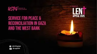Service for Peace & Reconciliation in Gaza and the West Bank