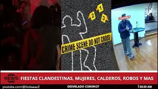 Invité a un Sub y me Quiso Robar!