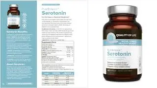 Pure Balance Serotonin training