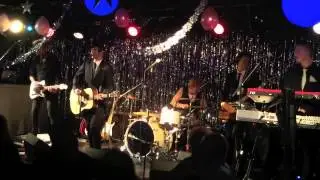 Nyt&aring;rsl&oslash;jer p&aring; slottet - Anders Krogh, Kasper Foss, Tobias St&aelig;rbo, Anders Borre, Janus Nyeborg