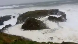 Kolem maj&aacute;ku z Nigg Bay k Torry baterry - Aberdeen 7/1/2016, II.