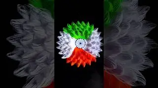 Tricolour wall hanging#independence day special wall decor ideas#shorts#viral