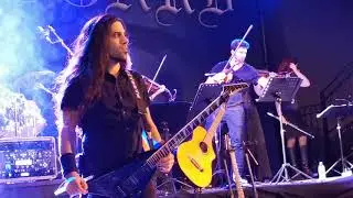 Haggard Tales of Ithiria México 2020 Guadalajara C3 Stage