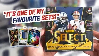 Chasing Redemptions & RPA's With SELECT NFL 2023 🏈 #sportscards #panini #nflcards