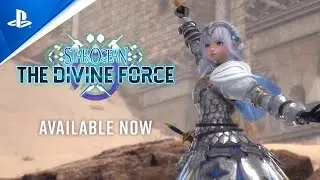 Star Ocean The Divine Force &ndash; Advertise Movie (featuring HYDE) | PS5 & PS4 Games