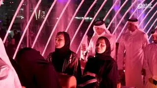 Lusail Light Me Festival 2018