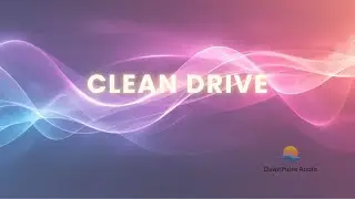 Clean Morning Drive &mdash; Morning Energy Music (60&ndash;90 Min) | Drive &bull; Focus &bull; Productivity