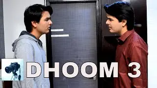 Samar Hoon Main Scene Replica | Dhoom 3 Double Role Scene Replica
