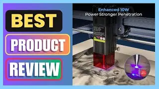 Creality Laser Engraver Machine 10W Output