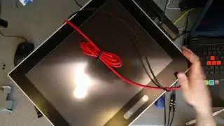 Ремонт неисправного сенсорного экрана компьютера PoS (POS).