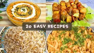 20 Easy Afghan Food Recipes