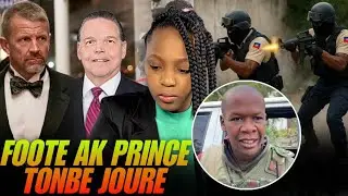 Konplo Sou do Muscadin..2 Ameriken Kap Joure pou Ayiti..Yon Polisye Tiye Yon Frèl /Fouco