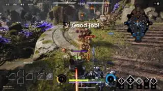 Paragon Kwang Tank Hybrid gameplay