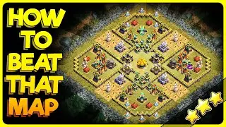 Как получить 3 звезды &laquo;Холодного Пламени&raquo; с TH13, TH14, TH15 в Clash of Clans