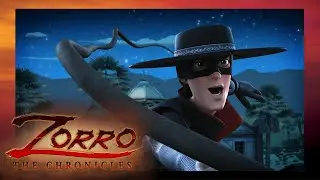 Kroniki Zorro ⚔️ MAPA SKARB&Oacute;W ⚔️ kresk&oacute;wki dla dzieci