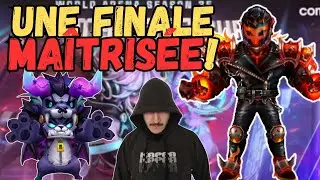 The Masters Cup : Stéphane est impérial en draft ! SUMMONERS WAR