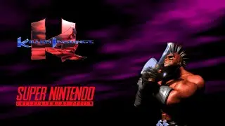 Killer Instinct (Super NES) - Thunder Playthrough [HD] | RetroGameUp