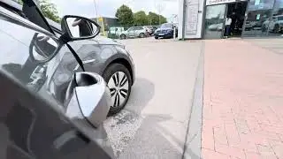 2020 Volkswagen eGolf Walkround