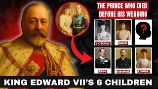 What Happened to King Edward VII&rsquo;s 6 Children ?