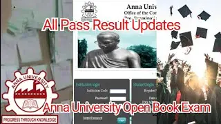 All Pass Result Updates of Anna University Open Book Exam | College Reopening |Engineering Admission