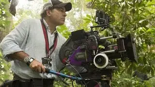 Cinematography Podcast: John Schwartzman, ASC, on Jurassic World