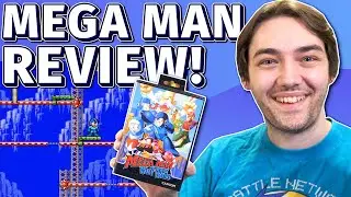 Обзор Mega Man The Wily Wars &mdash; НАКОНЕЦ-ТО доступное физическое издание!