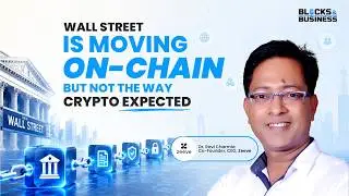 Wall Street Is Moving On-Chain, But Not the Way Crypto Expected. Report Decoded. Ep. 1